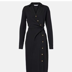 VERONICA BEARD Wright wrap dress Size 2